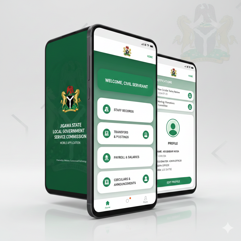 LGSC Mobile App